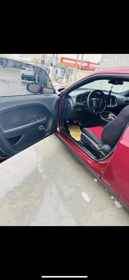 السلام عليكم جالنجر sxt2020
سياره ستوك بعدها وضع شركه دخلت للعراق ٢٧/٧/٢٠٢٣

لايت زنون محرك ومراوح وراديتر وضع شركه 

قطعتين صبغ ولباب سايق شبر بيه على طوله بلعراق 

سياره حلوا بمعنى الكلمه السعر ١٥٠$ وبيها تصليح بالغد فقط 

مكان السياره الانبار ***********
