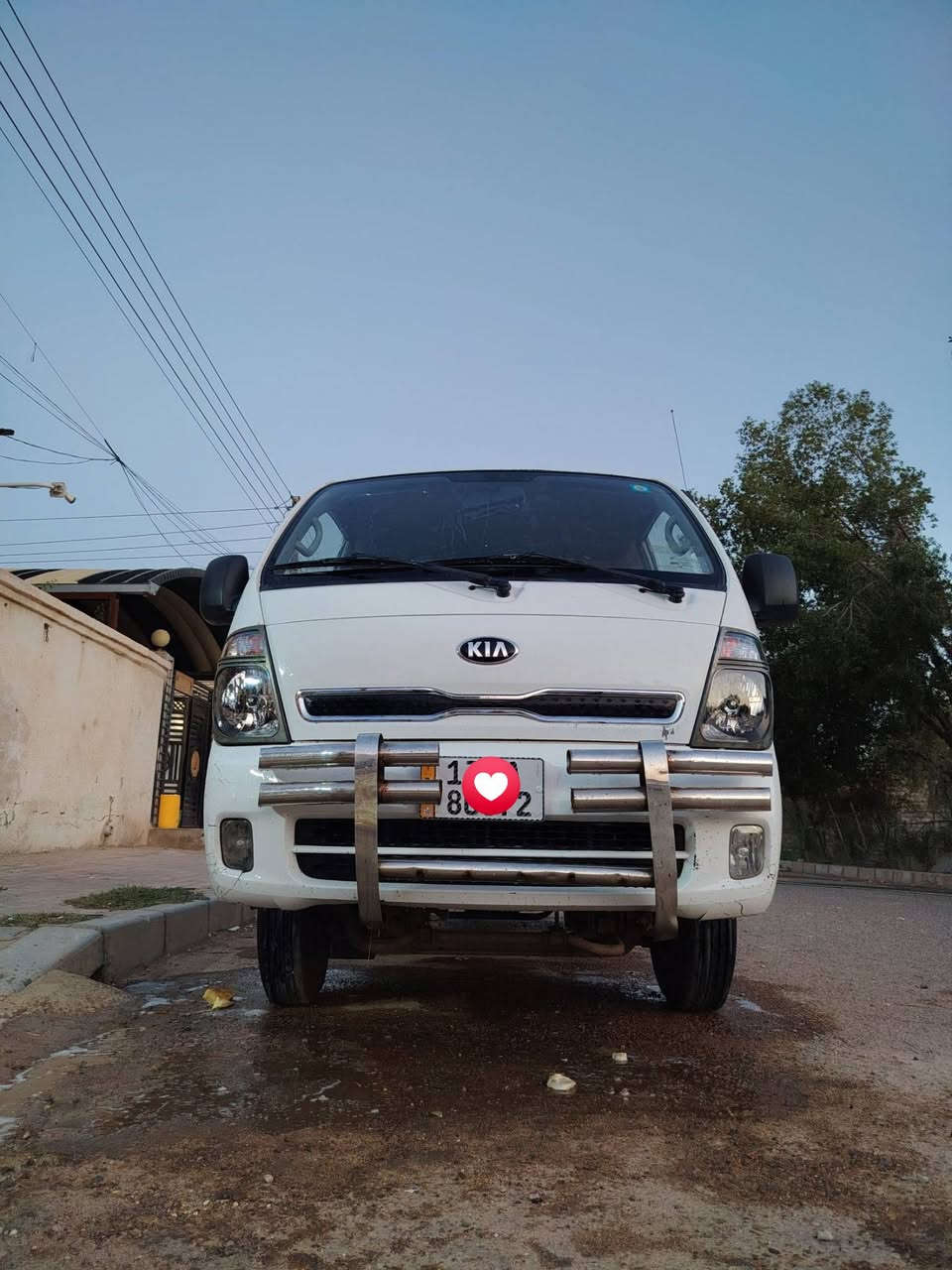 السلام عليكم كيا فحل موديل 2019
سنويه وارقام انكليزي  وهزه قبل اسبوع مسوينها 
تريد وكاله تريد تحويل سياره جاهزة ماناقصها شي
بيها ضربه خفيفه جوه اليده مال باب العبري كد شبر
للاستفسار الاتصال على الرقم ***********

