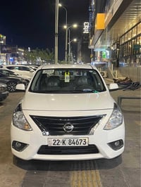 نيسان صني • ٢٠٢٤ • ماشيه ٧٠ الف