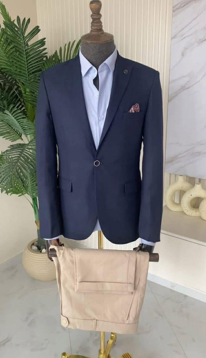 # جديد ازياء ايهاب للالبسه الرجاليه  
ستره سبورت قالب صحيح🇹🇷🇹🇷🇹🇷
متوفر قياسات 46-48-50-52-54-56

متوفر جميع القياسات 

العنوان المسيب شارع الحسينيه مقابل كهوة  عصام زورونا ستجدون ماهو أفضل.للإستفسار ☎☎.***********يوجد خدمة توصيل 🚚.
