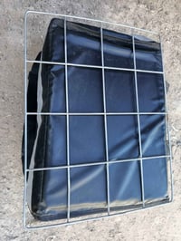 سلة ديلفري مامستخدمة هواي نضيفه مثل مابالصورة سعرها 15 الف للتواصل 079...