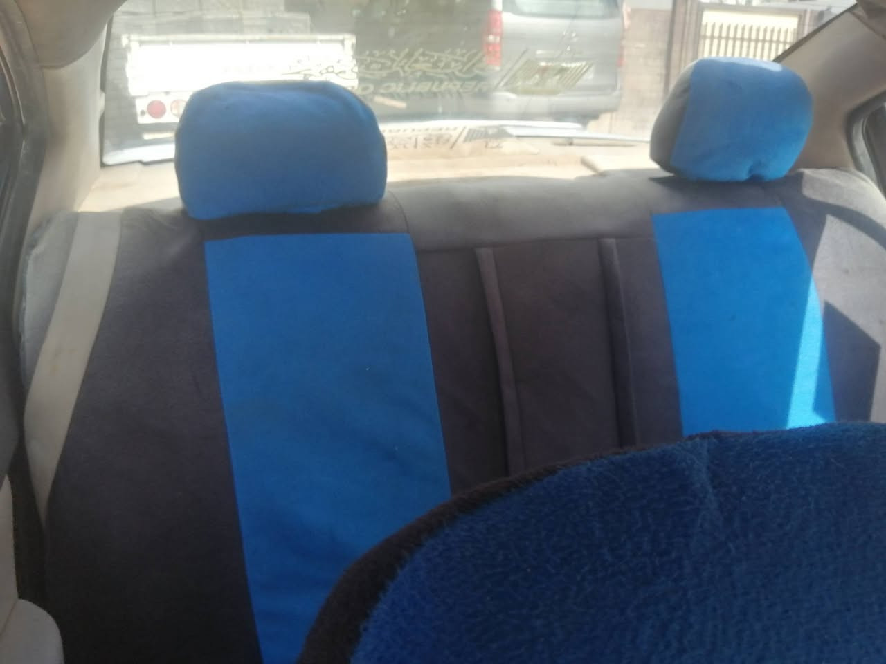 اسلام عليكم ايفايف موديل ١١ رقم بابل صاحبهة موجود سنوية صاقطة بل ٢٣ السيارة جاهزة مكينة كورلا ياباني اوتوماتيك  السيارة مصبوغة  سيارة حلوة رايدهة اب ٢٠ مراوس اراوس مكاني ديوانية مركز سيارة جاهزة هاذة رقمي  *********** واني خادم
