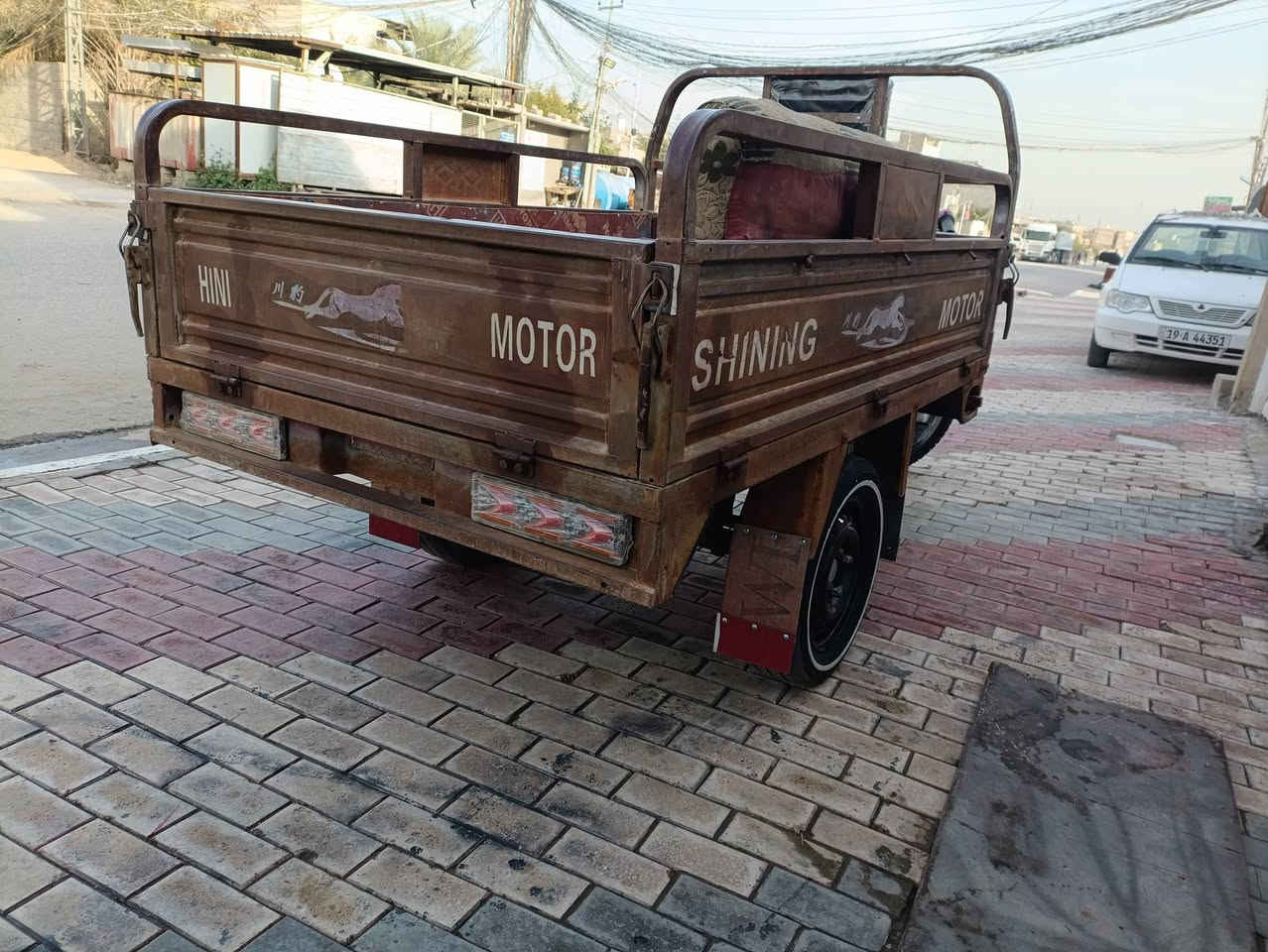 ٢٠١٣ كربلاء اوراقه بالجيس بسمي الشراي يتصل مامتواجد على النت
***********
