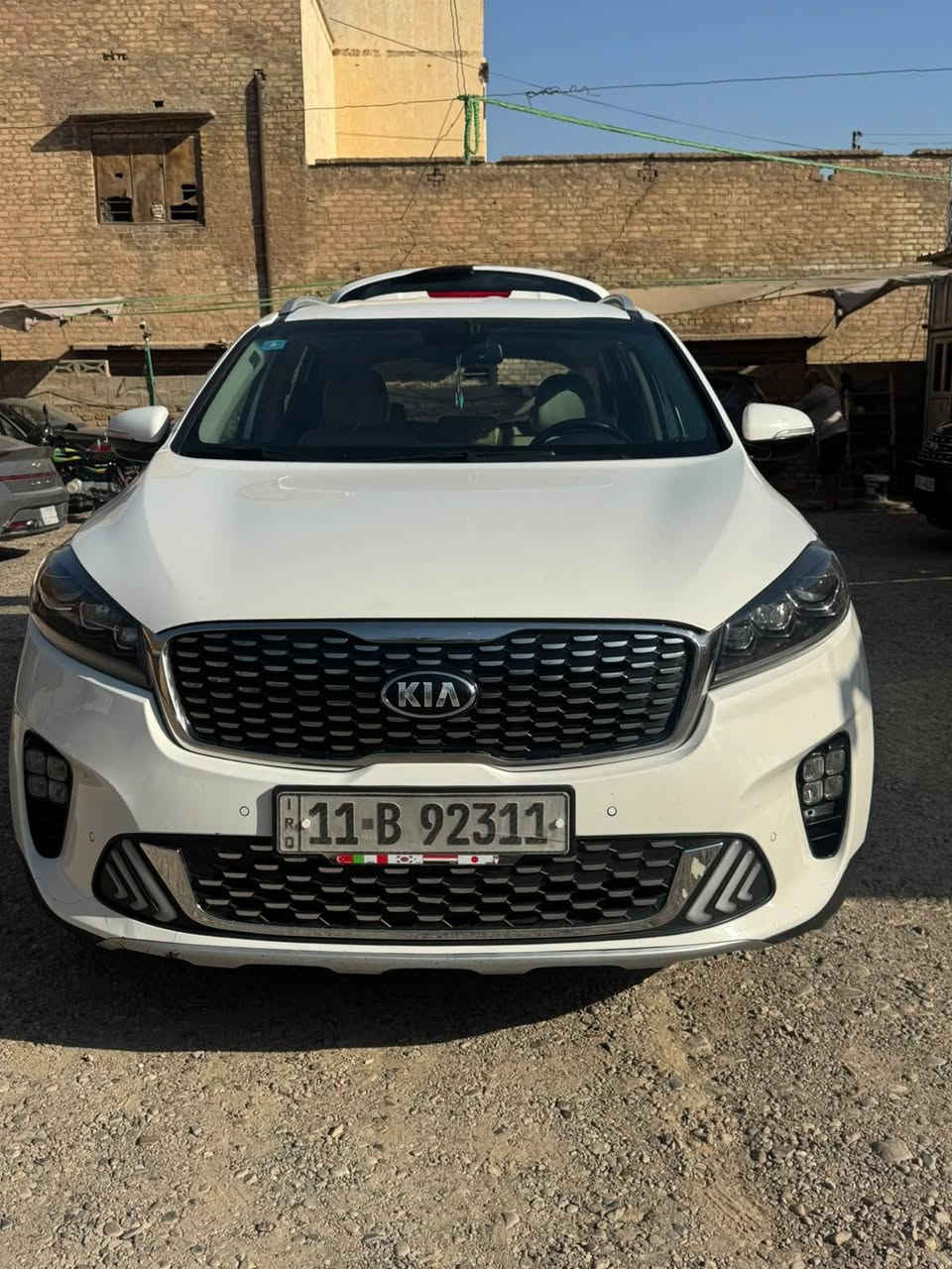سورنتو٢٠١٩ خليجي
٣قطع صبغ
فول مواصفات
سعر ١٨٥$
رقم ***********
