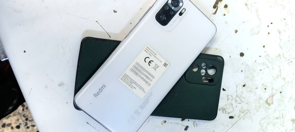 جهاز Redmi Note 10S

مستعمل قليل جهاز ما مفتوح شرط الفحص

ذاكره 128

رام 6

للبيع او مراوس ويا ايفون 

السعر 130


**إذا كنت صاحب هذا الإعلان وتريد حذفه لأي سبب، رجاءا أرسل رسالة إلى الدعم الفني**