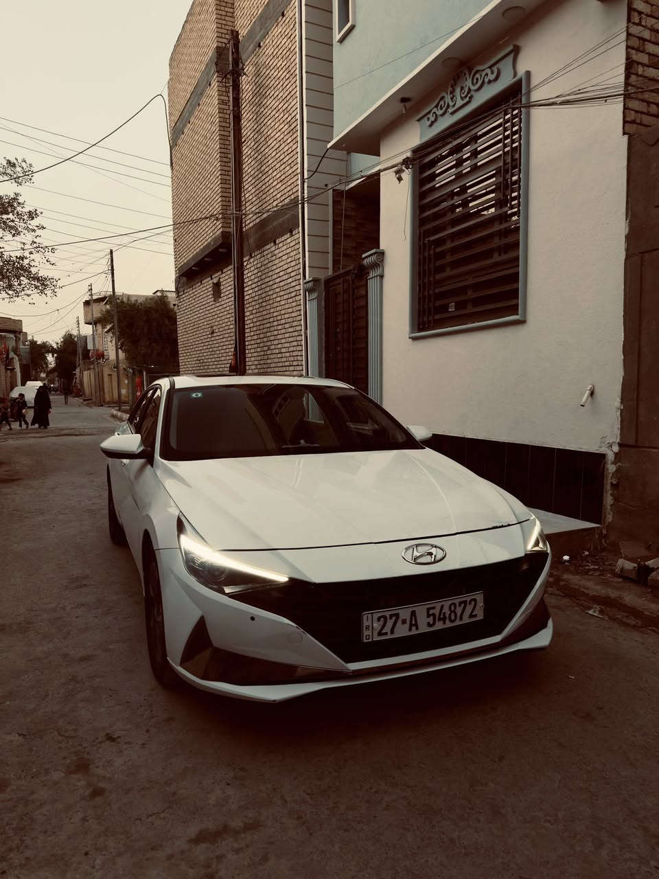 النترا 2023رقم ذي قار
فول مواصفات 
فتحة تحكم بلمري 
تدفئ كشنات رادارات امامي وخلفي 
شاشة دجتل لد داخل الدشبول وباقي مواصفات معروفة محرك 2000دوش وارد امريكي 
رايدها ب170
الاستفسار عن باقي التفاصيل ***********
