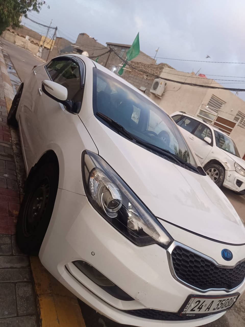 سيراتو 14 شكل ال 16 خليجي رقم شمالي يرهم مداور ويرهم وكاله سياره جديده كلش بيه باب خلفي صبغ فقط عنوان كربلاء سعر 115
***********
***********
سيراتو 14 شكل ال 16 خليجي رقم شمالي يرهم مداور ويرهم وكاله سياره جديده كلش بيه باب خلفي صبغ فقط عنوان كربلاء سعر 115
