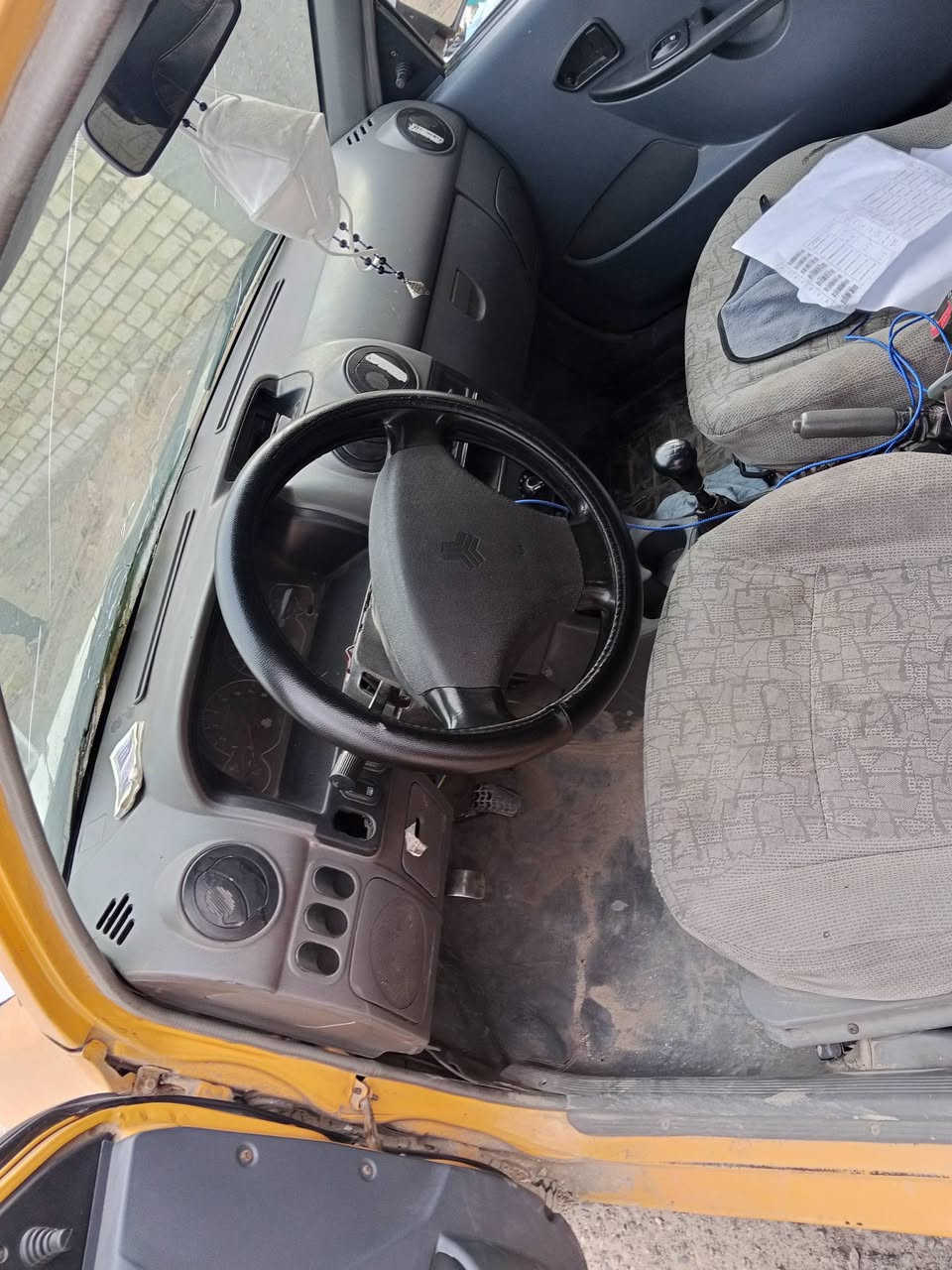 السلام عليكم سايبا للبيع موديل 11رقم انكليزي بسمي تحويل مباشر مصفره هيئه وغرامات  للاستفسار الاتصال على الرقم *********** السعر 20 وبيهه مجال بصيط
