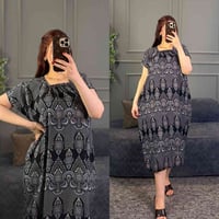 دشداشة كشمير • فري سايز • ٤٥-١٠٠ كيلو