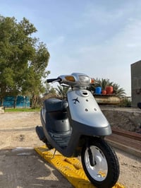 دراجه بطه حاويه مكفوله برغي ما مفتوح 07819810016