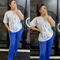 تراك أديداس • مقاسات L-3XL • توفيليس+تشيرت زبدة