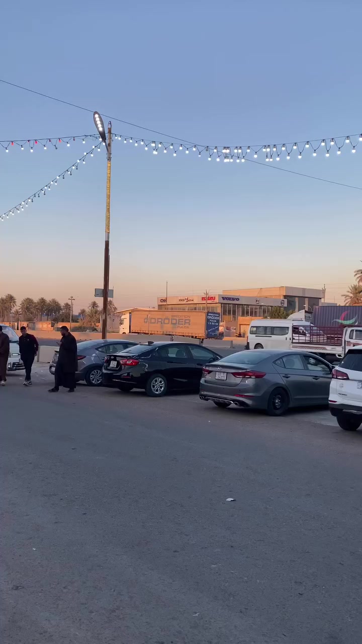 #اعلان 

الطعم العراقي  الاصيل
مطعم واستراحة عباس النصراوي 2
بغداد اليوسفية مجاور سيطرة دخول بغداد75


**إذا كنت صاحب هذا الإعلان وتريد حذفه لأي سبب، رجاءا أرسل رسالة إلى الدعم الفني**