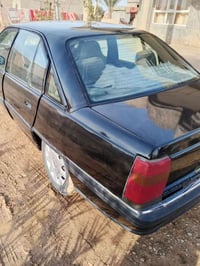 اوميغا موديل ١٩٩١ • رقم كركوك • بنزين