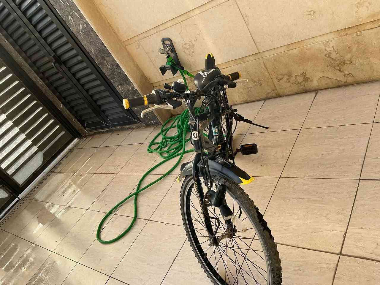 بايسكل بريجستون مستعمل ونظيف الحجم 24


**إذا كنت صاحب هذا الإعلان وتريد حذفه لأي سبب، رجاءا أرسل رسالة إلى الدعم الفني**