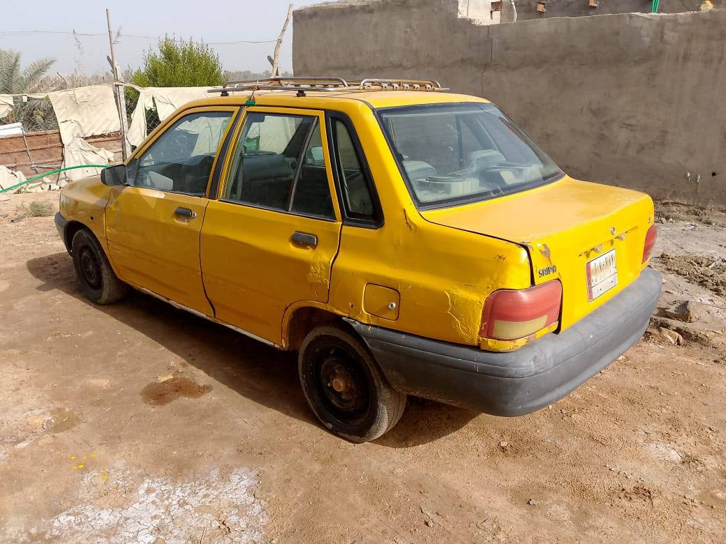 سايبه للبيع سياره خير من الله جير ومكينه وحداديه تحويل مباشر سعر 15 هذا رقم راعيها  مكلف بالنشر  رقم السياره بغداد مكان راعيها ديوانيه ***********
