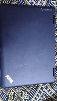 لابتوب لينوفو للبيع رام 4 هارد 128 Ssd شاشة حجم 13 لمس تنقلب وتصير ك ا...