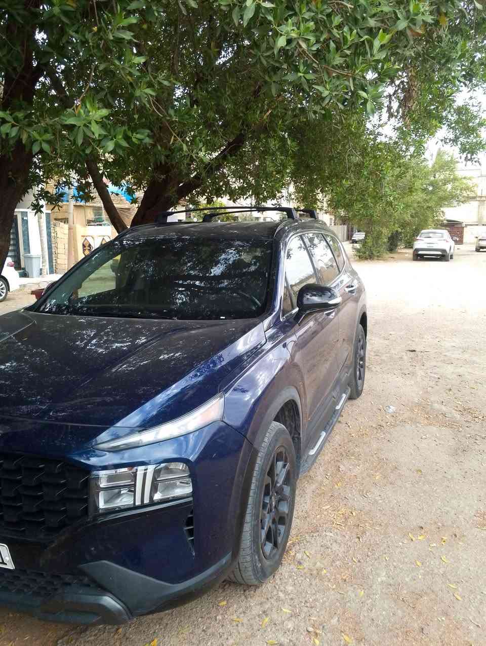 السلام عليكم سنتافي موديل 2022 ورده امريكي سياره جديده وخير من الله رقم اربيل رقمي الجديدرقم*********** السعر 175و بها مجال قليل مكان السياره البياع او حي العدل
