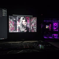 R7 7800x3d  b650 eagle gigabyte  5070ti 16g gigabyte gaming oc tforce ...