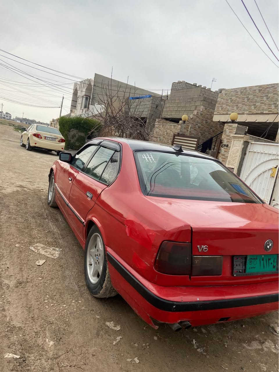 سلاوى خواتان لى بيت ئه و بيامه بؤفرؤشتن
مؤديل٩٣مه كينه ى ٥٢٠ى كه پسى گير حاديه 
ئارم بوه ئارمه كه ى بزر بوه واجيهه ى بؤ ده رهاتوه واجيهه كه ى به هه ديه پيت ده ده م  
سعرى ١٨و مه جاليكى برايانه شوين هه ولير 
ئه گه ر موشته ري ني جات مه كه أربيل, العراق


**إذا كنت صاحب هذا الإعلان وتريد حذفه لأي سبب، رجاءا أرسل رسالة إلى الدعم الفني**