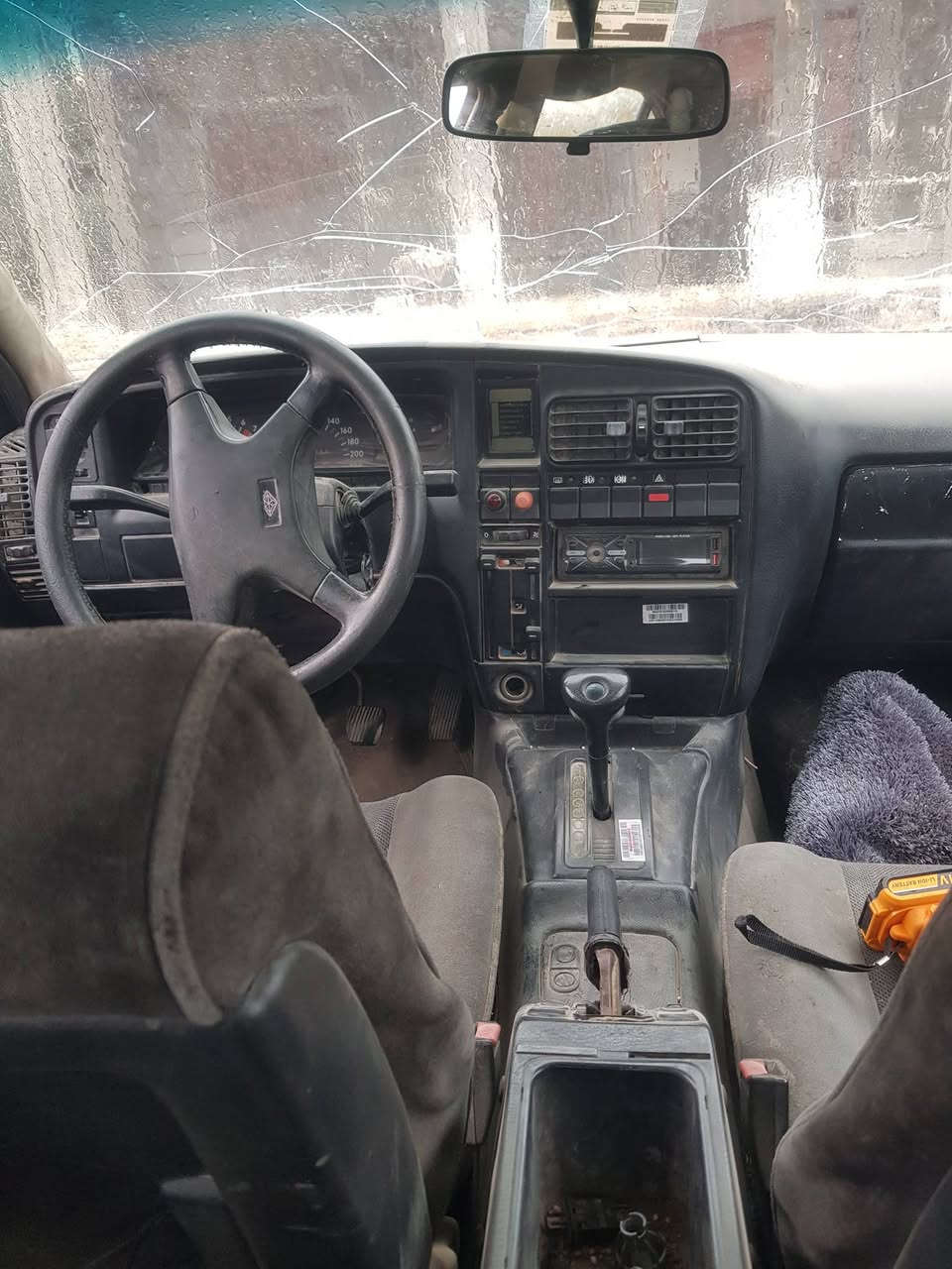 سلام عليكم اوبل اوميكا موديل 92رقم انبار الماني تحويل مباشر كير مالتها بس ع بك يجي قماره بلادي بيها صبغ حزام عنوان بغداد تاجي ع شارع العام يم معسكر تاجي سعر ١٤ ورقه وبيها مجال اتصال متوفر وتساب ***********
