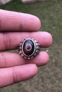 خاتم • قياس ٢٢ • فضة ٩٢٥