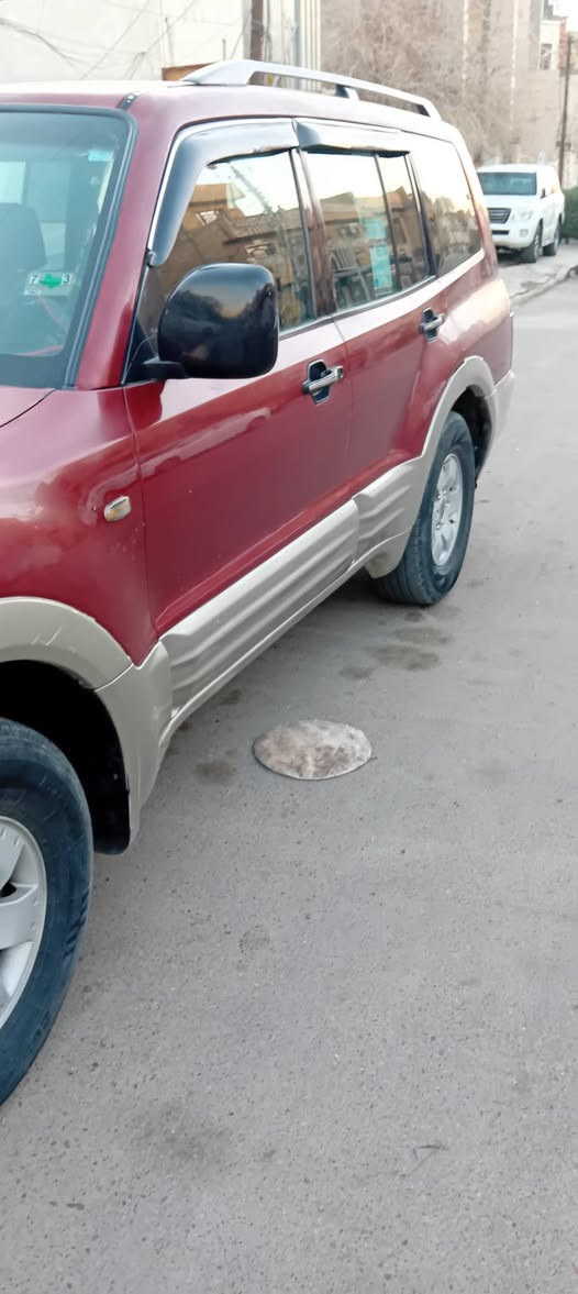 للبيع اومراوس موديل ٢٠٠١ بيها قطع رش كلير وصبغ بدون حادث قماره تكم بجم مكفوله محرك مكفول وعالبلاد صدرامامي خلفي جديد تبريدتدفئه كهربائيات كله شغال وعالبلاد شاشه كاميرا خلفيه  تخم تايرسياره جاهزه رقم بغداد المكان بغداد السعر 70$وبيها مجال للتواصل ***********
