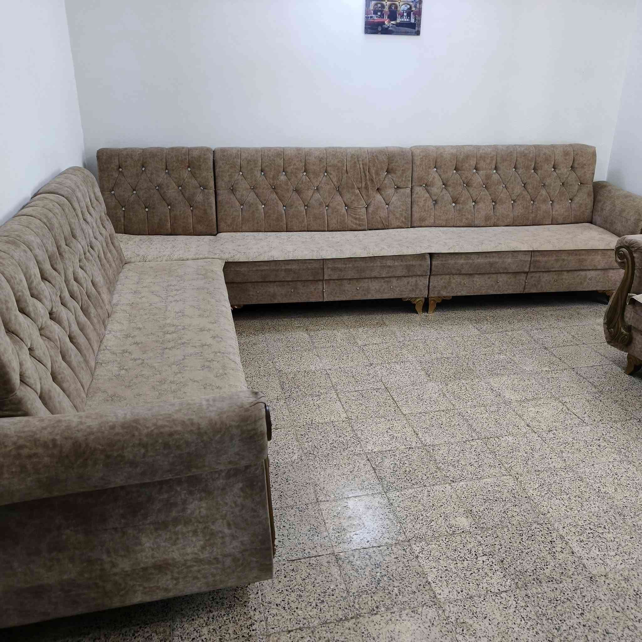 للبيع طقم قنفات نظيييف جدا مستعمل قليل 
12نفر مع ميز
السعر 150ألف
التواصل ماسنجر


**إذا كنت صاحب هذا الإعلان وتريد حذفه لأي سبب، رجاءا أرسل رسالة إلى الدعم الفني**