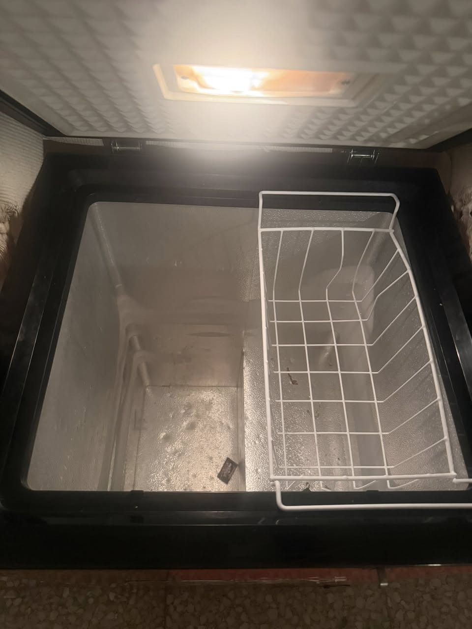 مجمده ب175 استعمل قليل بغداد ***********
