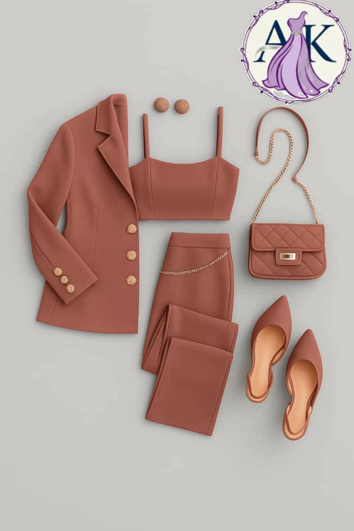 🌺توفر من جديد  اقوى العروض والتخفيضات 
 
*🌷طقم  طقم رسمي  نسائي 3قطع بنطلون معا الصدريه معا الجاكيت.

🌺8اللوان
*🌷قماش كتان لكرا ررراقي الأصلي والممتاز*
الكل يعررررض متوفر بكميات

سعر خاص للتاجرات
للأستفسار 
https://wa.me/774035280
مجتمعنا واتس 👇🏾

https://chat.whatsapp.com/GUlEc6NzIgl1qtlN29hKI3

#عقلان_للملابس_والتسويق


**إذا كنت صاحب هذا الإعلان وتريد حذفه لأي سبب، رجاءا أرسل رسالة إلى الدعم الفني**