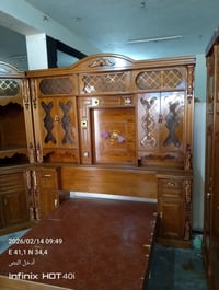 غرفة نوم • خشب حطاطة • مقابل دائرة الكرابلة