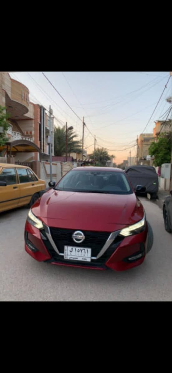 نيسان سنترا 2022ماشيه 34مايلز 
السعر 118وبيها مجال مكان بغداد الدوره 
الرقم *********** بغداد, العراق
