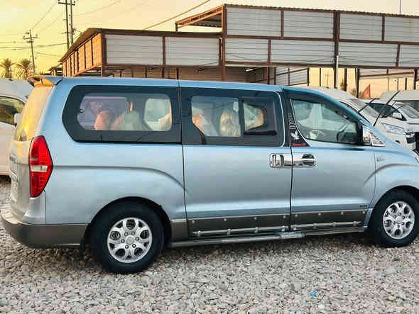 السلام عليكم ستاركس 2010 مفتوح محور مسكر سيارة جاهزه من كلشي كفاله من الحادث  مصبوغه عام للجماليه فقط مكينه جديده كير اكسن حداديه تخم تاير سياره مال جناي 
الرقم انجليزي مصفره هيئه وضريبه وغرامات
للاستفسار الاتصال على الرقم*********** سيد كرار
