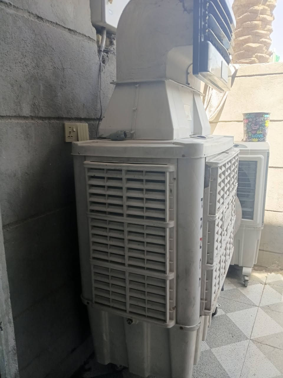 مبرده دكت حجم الكبير 80 ماركه برنس دبل سربس تفيد المواكب والمحلات بلاديه وشغاله السعر 300الف بيها مجال مكاني زعفرانيه


**إذا كنت صاحب هذا الإعلان وتريد حذفه لأي سبب، رجاءا أرسل رسالة إلى الدعم الفني**