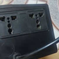 يو بي اس • يشحن ٢س • يدوم ٨ساعات