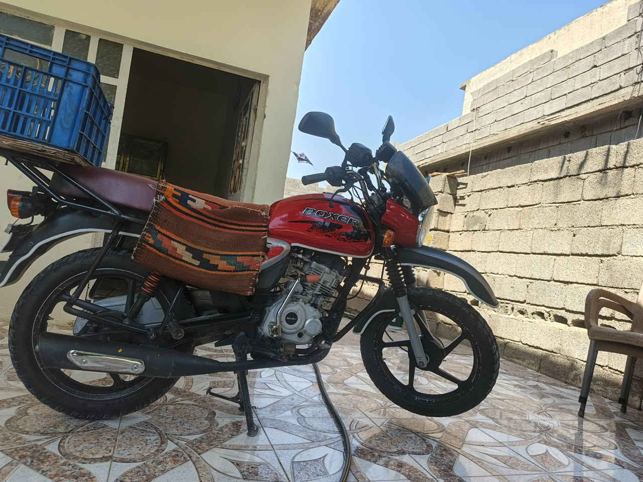 بوكسر ١٨ وراق اصولي  دراجه  جديده مابيه كل نقص شهربان تقاطع الوجهيه‏‪***********‬‏
***********
