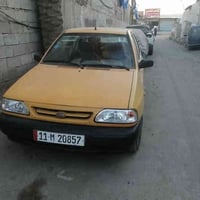 البيع سايبه موديل 2015  سياره مكفوله فقط الجاملغ جه السايق مبدل  سياره...