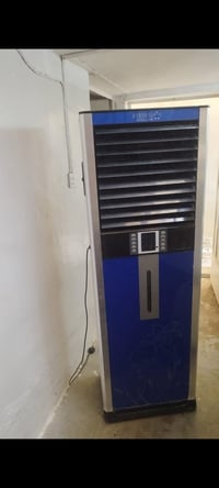 مبردة عامودية • شغال • كركوك