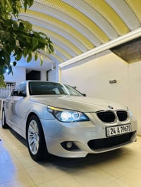 بي ام ٥٢٨ • ٢٠٠٨ • دهوك