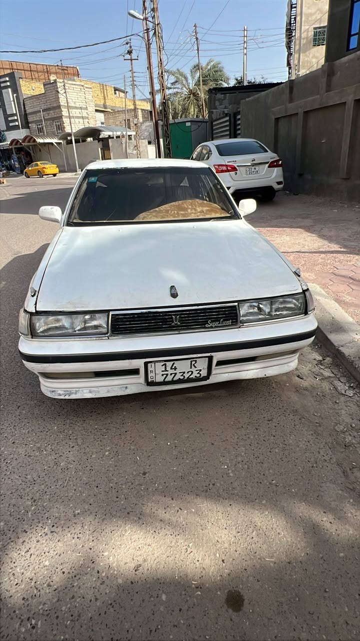 من رخصه صاحب الكروب
كرسته كصيف موديل 1992 بيه كصه جنطه ول باقي مكفور لا خياص لا هاي سياره خير من الله مكينه ونجي  المكان البصرة الزبير شارع المكصب سعر 32وبيه مجال حك جيه استفسار راقم وتساب ***********
