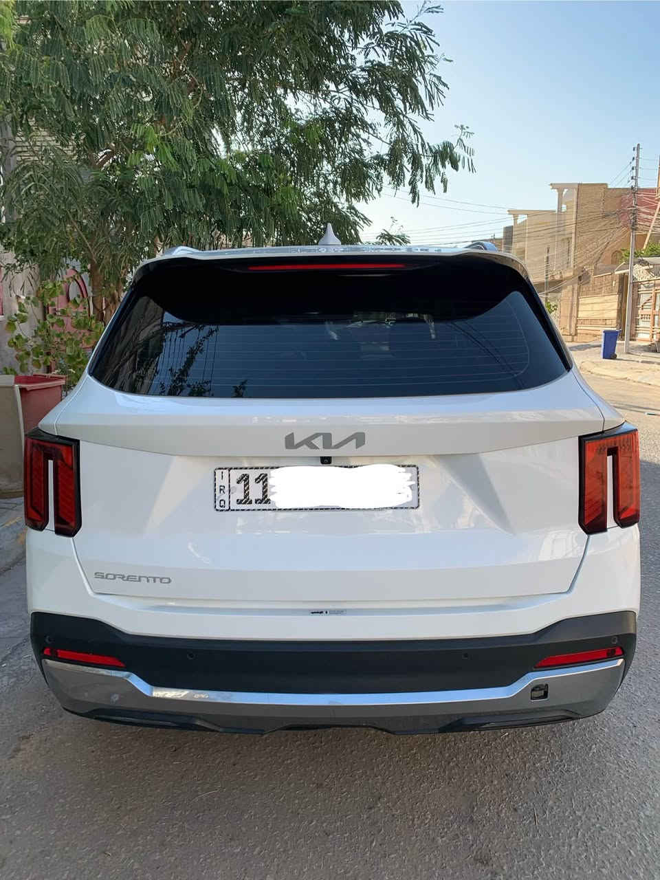 السلام عليكم السعر 250 وبية مجال
العنوان كربلاء للاستفسار على رقم ***********

سورنتو2025خليجيه  السياره فول عده الفتحه ماشيه 30 الف المواصفات حساسات امامي خلفي رادرات امامي واستشعار  كشن كهرباء سايق والصدر كهرباء جنطة كهرباء بصمه تشغيل تشغيل عن بعد حساس امامي خلفي شاحن واير ليس محرك 4سلندر  كير ماوس مري شفط وترحيب 

7 راكب

3 قطع تبريد  فول تحكم استيرن لايت عدسات زنون بكلايت لد هند بريك بصمه مانع انزلاق بردات خلفيه بلادي لد دشبول
