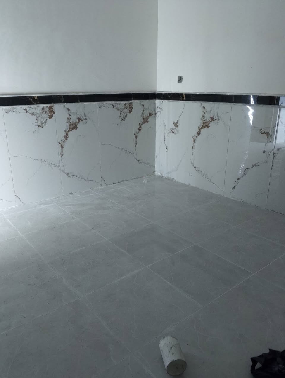 تطبيك سراميك وبرسلاين داخل ميسان ***********
