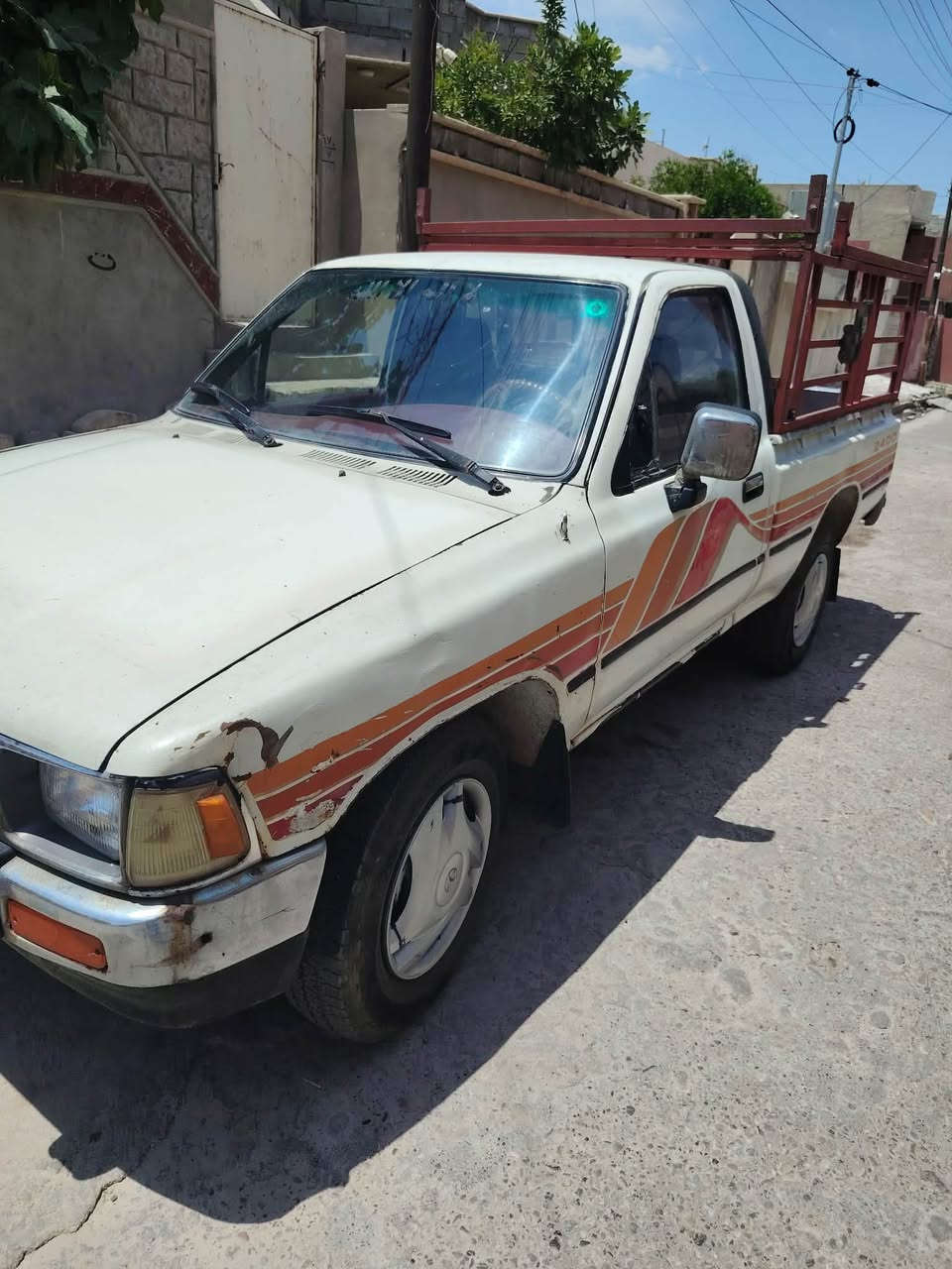 بيكم موديل  93 دشبول أحمر حار بارد ستيرن پور فول مواصفات كير ومحرك شرط رقم دولي  السعر 55بيها مجال الاستفسار ابو اثير (‭ (٠٧٧٠ ١٨٧ ٢٨٤٨‬
