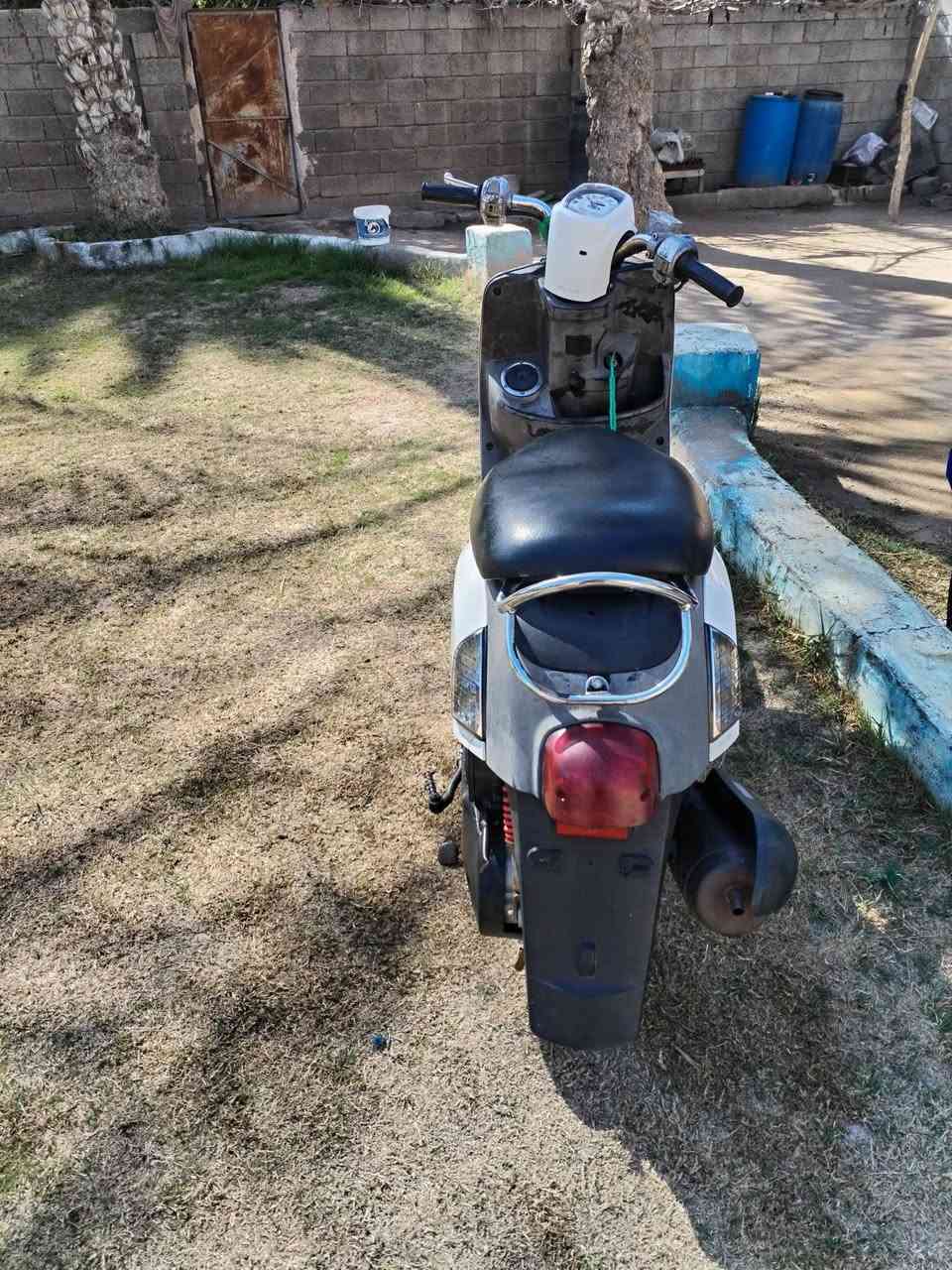 السلام عليكم دراجه بوليس لبيع مامفتوحه كامله مكمله شلعه ومعدل    مانقصه شي  مكاني طويريج سعر خاص


**إذا كنت صاحب هذا الإعلان وتريد حذفه لأي سبب، رجاءا أرسل رسالة إلى الدعم الفني**