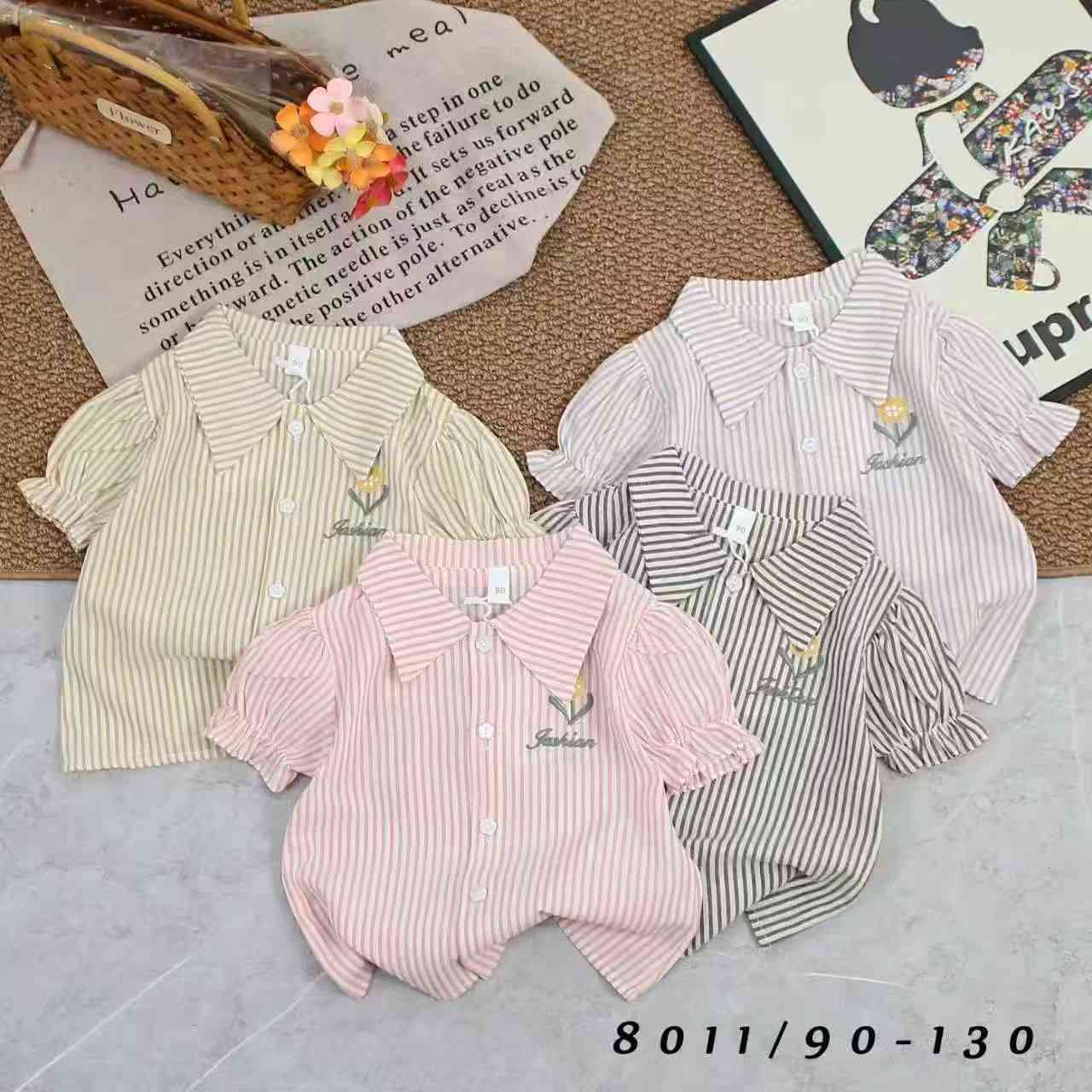 #جديد لدى رائد الراوي /😍ذوق 😍اناقة 😍جمال تجدونها لدى رائد الراوي / قميص بناتي  خامة اصلية  
قياس (سنه ونص_٢_٣_٤_٥) سنة 
حجز مراسلة الصفحة توصيل متوفر للجميع محافظات
العنوان الانبار القائم شارع الأطباء الثاني قرب شارع الكبيسات أهل الاقشمه ومفروشات محل رائد الراوي توصيل متوفر للجميع محافظات العراق 
اهلا وسهلا بزيارتكم


**إذا كنت صاحب هذا الإعلان وتريد حذفه لأي سبب، رجاءا أرسل رسالة إلى الدعم الفني**