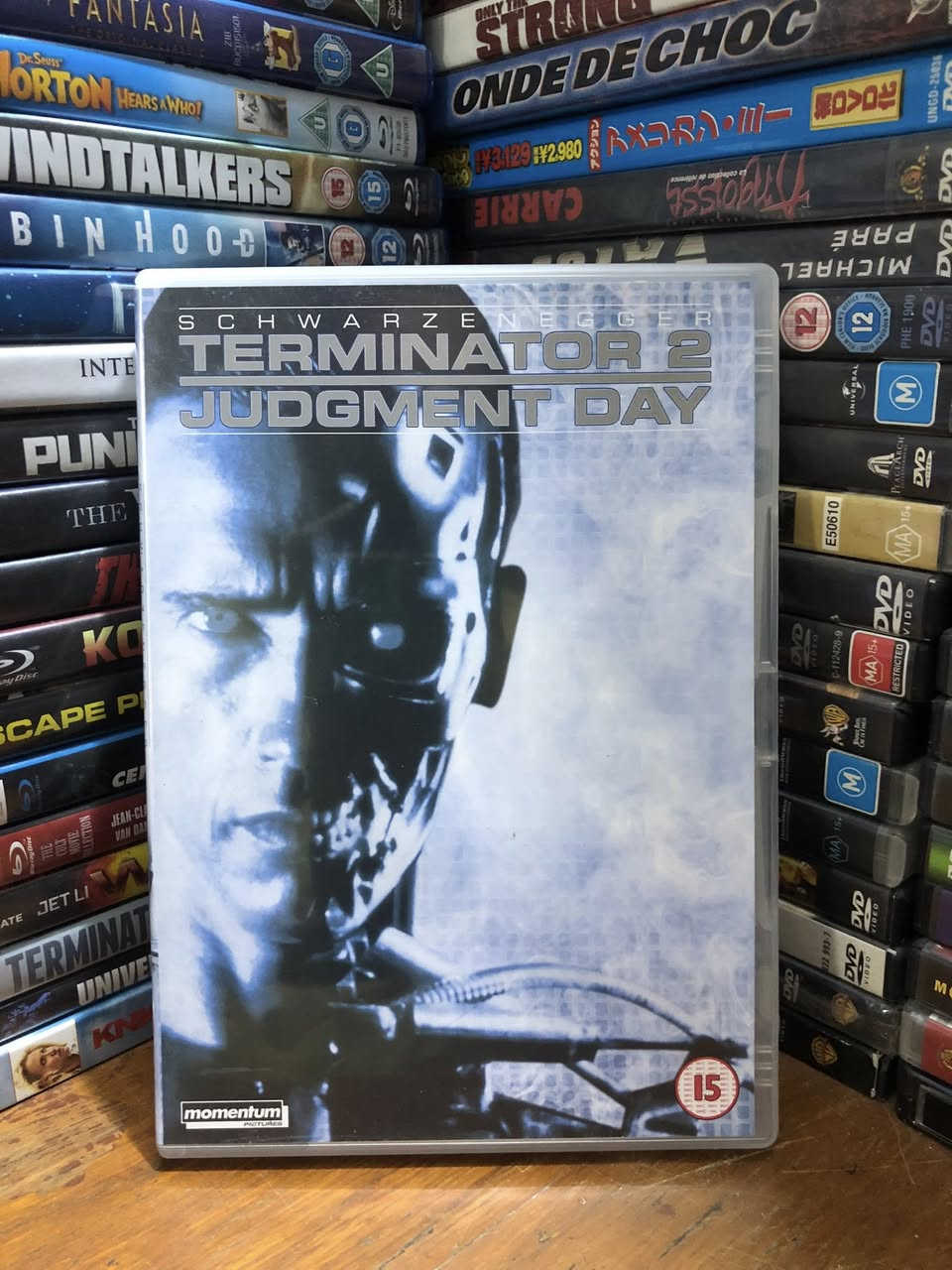 سلام عليكم
للبيع / افلام DVD نسخ اصليه 

الأسعار مناسبه ان شاء الله 

للاستفسار مراسلة الصفحه على ماسنجر 

للمزيد من الافلام زورو رابط القناة على تلگرام 

https://t.me/+KM_1TndzHmUwNWRi


**إذا كنت صاحب هذا الإعلان وتريد حذفه لأي سبب، رجاءا أرسل رسالة إلى الدعم الفني**