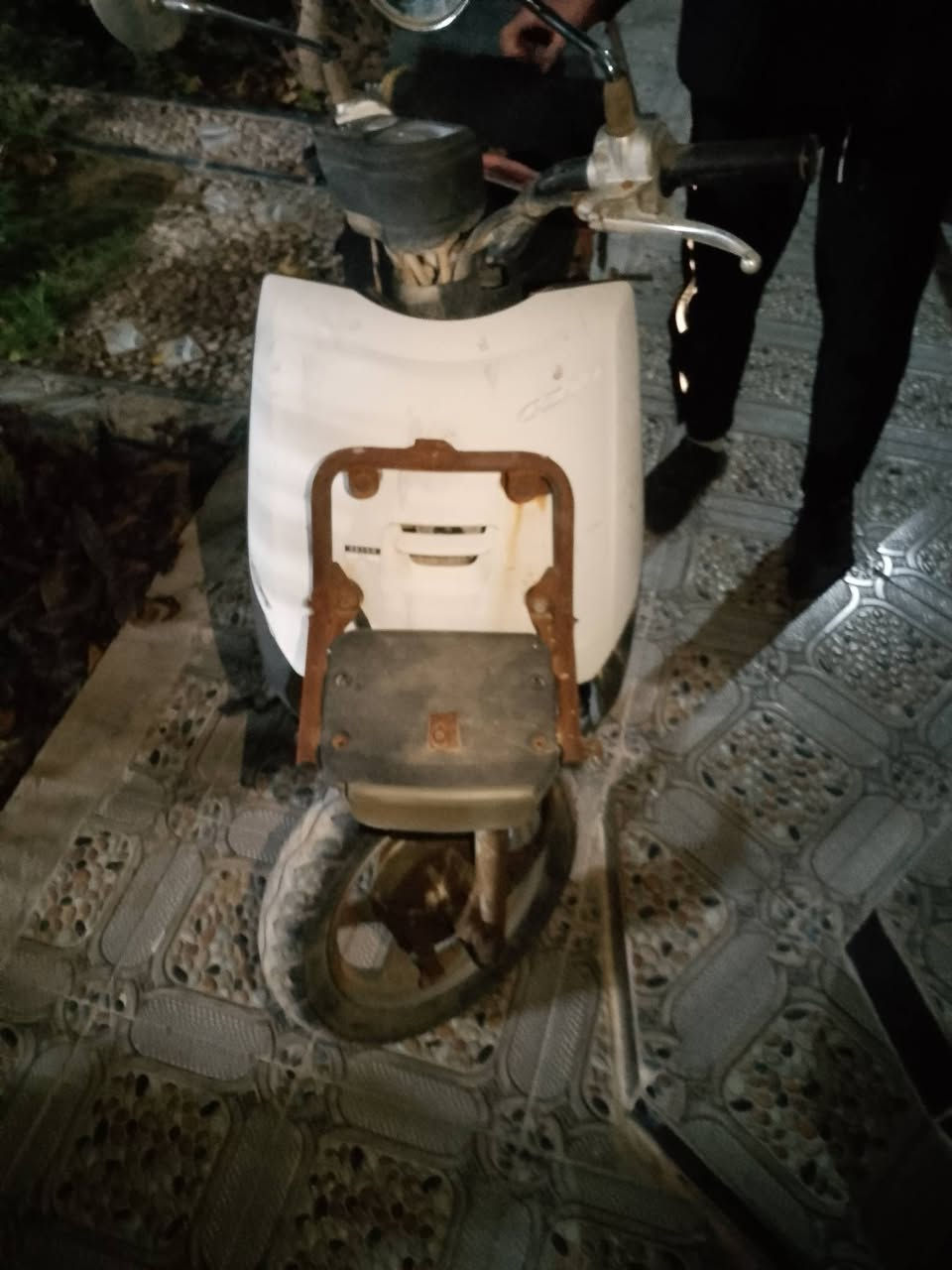 للبيع داجه بيكم نوزل مكينه مبدل مال فراشه 120لدراجه يرادلها كابريته فقط سعر 155مكاني ديالى بعقوبة رحمه ابيع كوم حديد 
 ***********
***********
