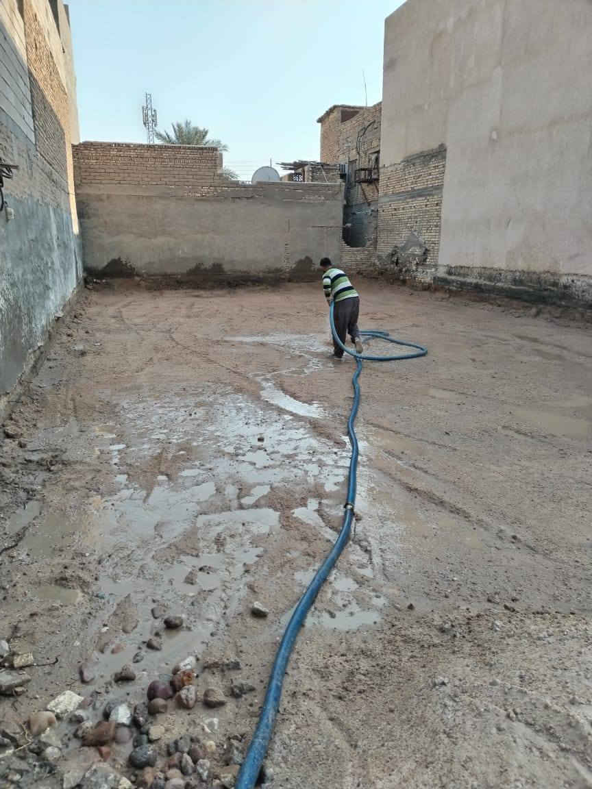 سلام عليكم اشتغل حدل وقلاع ودفن وشغل حلو وهذه رقمي ***********
