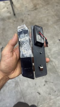 زوج اشاير • جلنجر • قطع غيار