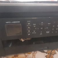 برذر J480 • طابعة استنساخ • يحتاج كارتجات