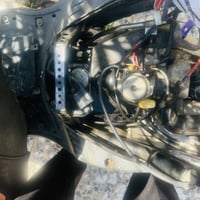 دراجة بريز 140 كوم حديد قيم وخذ لدراجة شغاله للستفسار 07709259239